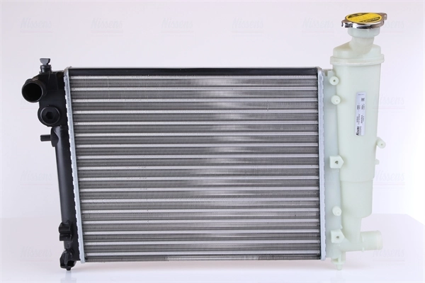 Radiateur, refroidissement du moteur NISSENS 63522
