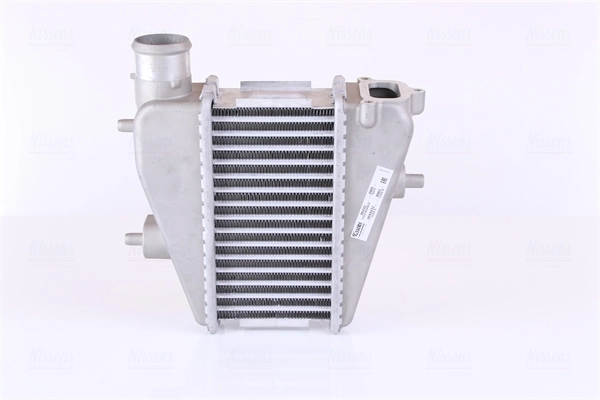 Intercooler, échangeur NISSENS 96232