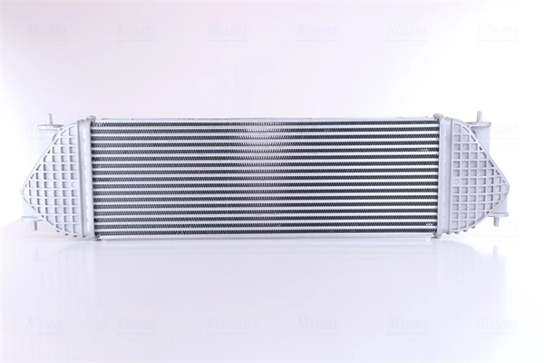 Intercooler, échangeur NISSENS 96525