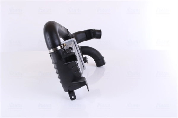 Intercooler, échangeur NISSENS 96592