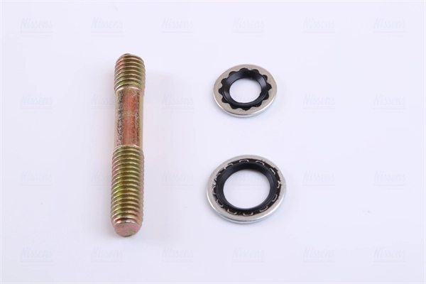 Condenseur, climatisation NISSENS 94882