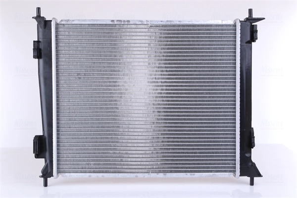 Radiateur, refroidissement du moteur NISSENS 66730