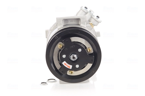 Compresseur, climatisation NISSENS 89497