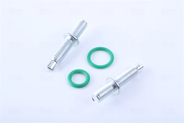 Condenseur, climatisation NISSENS 941243