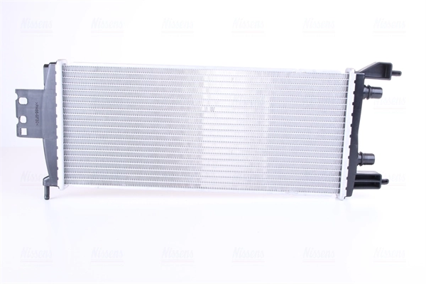 Radiateur, refroidissement du moteur NISSENS 606763