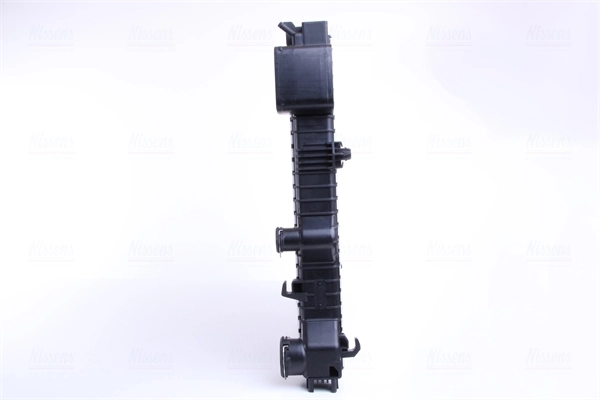 Radiateur, refroidissement du moteur NISSENS 627025