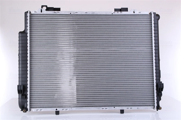 Radiateur, refroidissement du moteur NISSENS 62665A