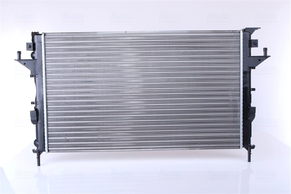 Radiateur, refroidissement du moteur NISSENS 63816