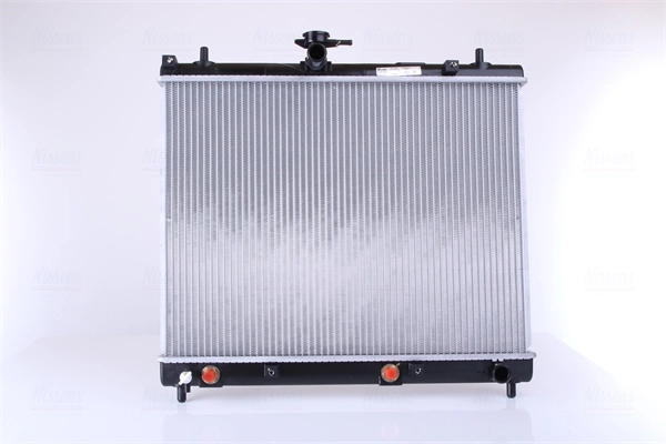 Radiateur, refroidissement du moteur NISSENS 617402
