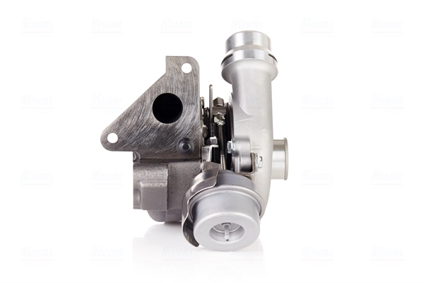 Turbocompresseur, suralimentation NISSENS 93092