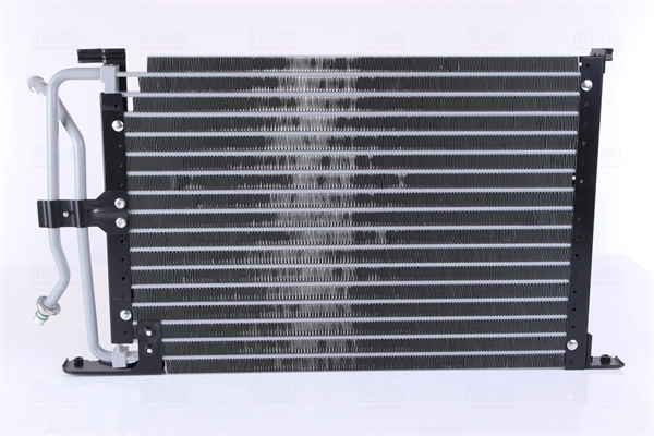 Condenseur, climatisation NISSENS 94277