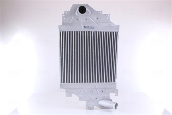 Intercooler, échangeur NISSENS 96791