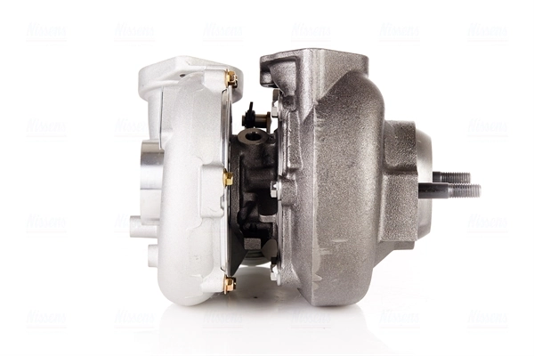 Turbocompresseur, suralimentation NISSENS 93248