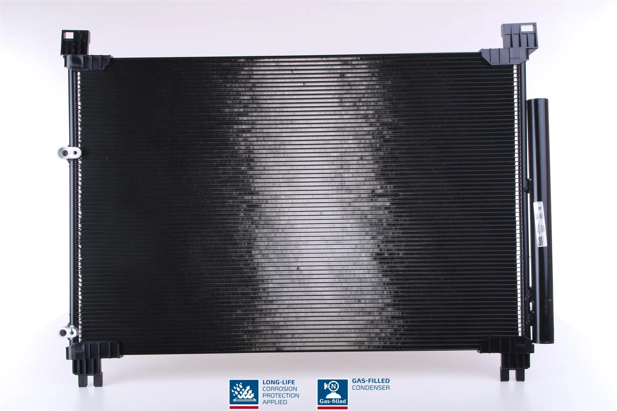 Condenseur, climatisation NISSENS 941147