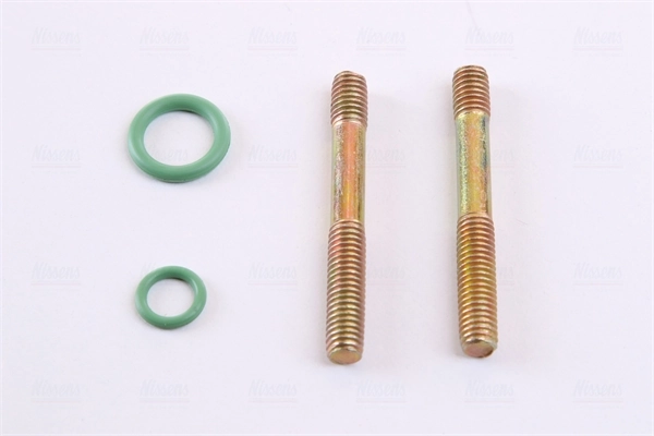 Condenseur, climatisation NISSENS 940373