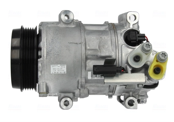 NISSENS 89089 — Компресор кондиціонера