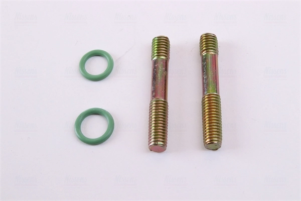 Condenseur, climatisation NISSENS 94667