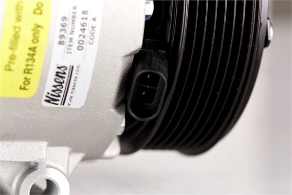 Compresseur, climatisation NISSENS 89369