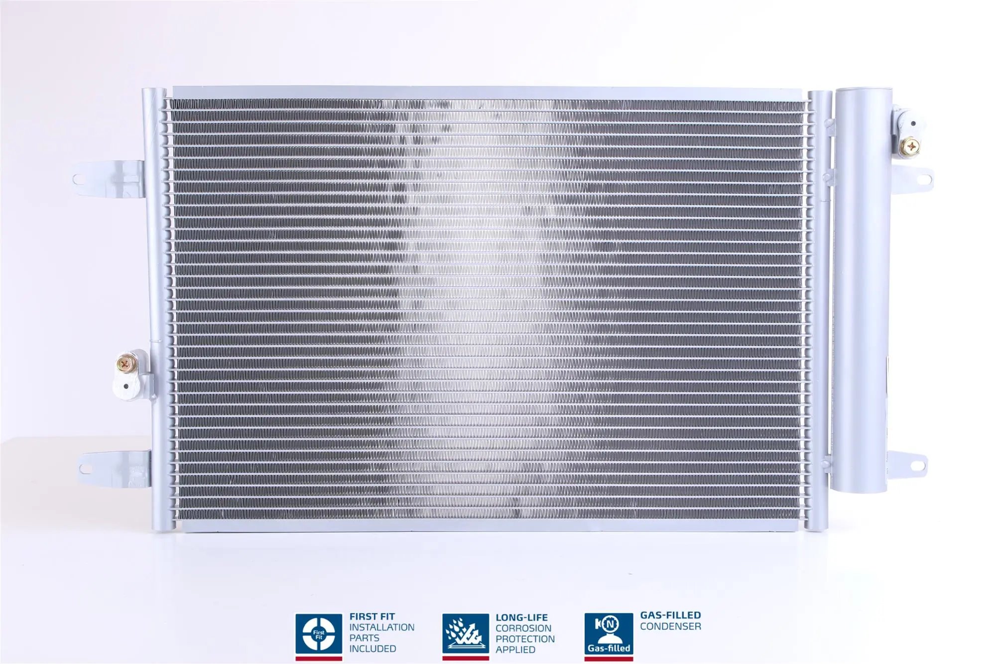 Condenseur, climatisation NISSENS 94575