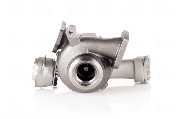 Turbocompresseur, suralimentation NISSENS 93244