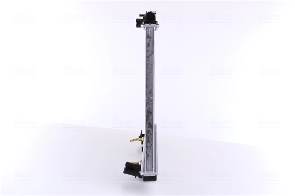 Radiateur, refroidissement du moteur NISSENS 64658