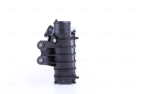 Intercooler, échangeur NISSENS 96488