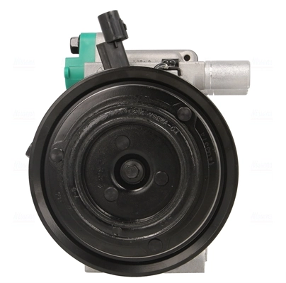 Compresseur, climatisation NISSENS 89296