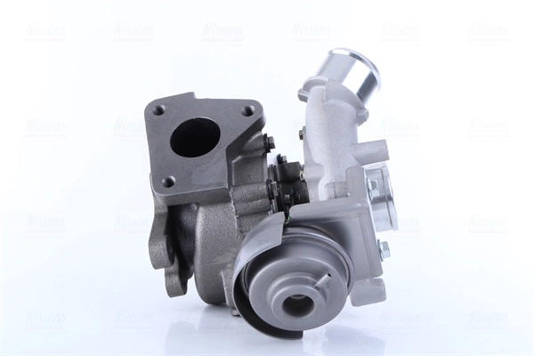 Turbocompresseur, suralimentation NISSENS 93536