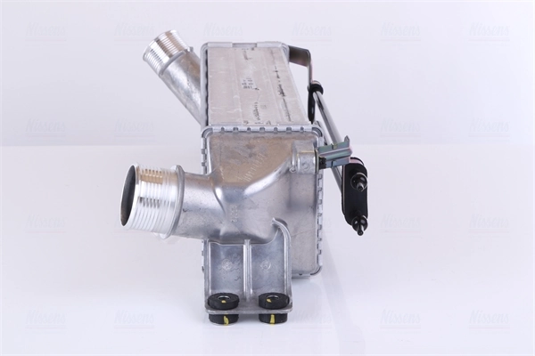 Intercooler, échangeur NISSENS 96459