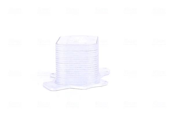 Radiateur d'huile NISSENS 90910