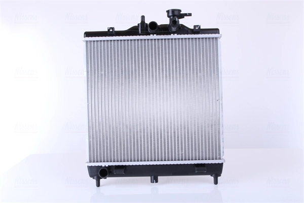 Radiateur, refroidissement du moteur NISSENS 66654