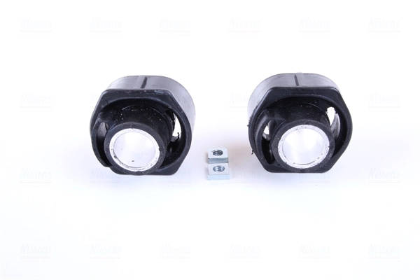 Radiateur, refroidissement du moteur NISSENS 65553A