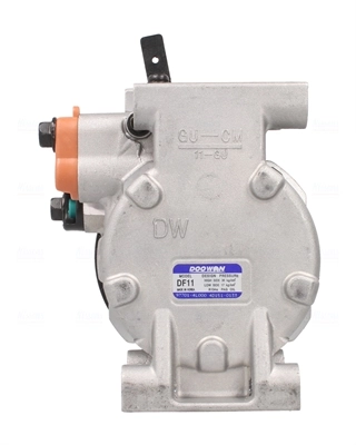 Compresseur, climatisation NISSENS 89533