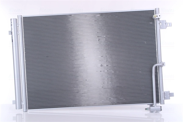 Condenseur, climatisation NISSENS 941050