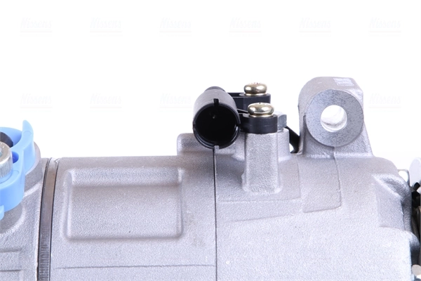 Compresseur, climatisation NISSENS 89483