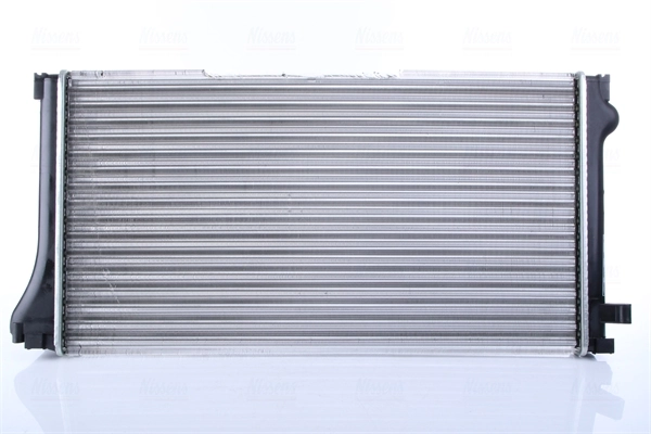 Radiateur, refroidissement du moteur NISSENS 606345