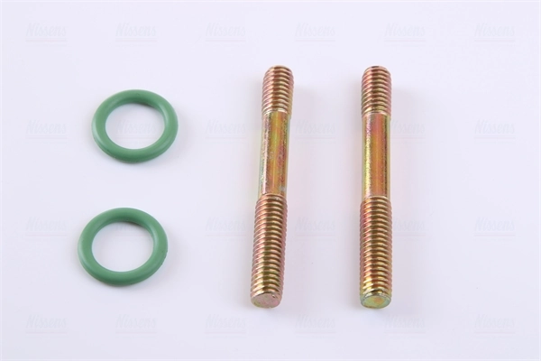 Condenseur, climatisation NISSENS 94633