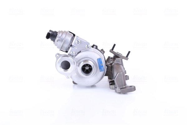 Turbocompresseur, suralimentation NISSENS 93356