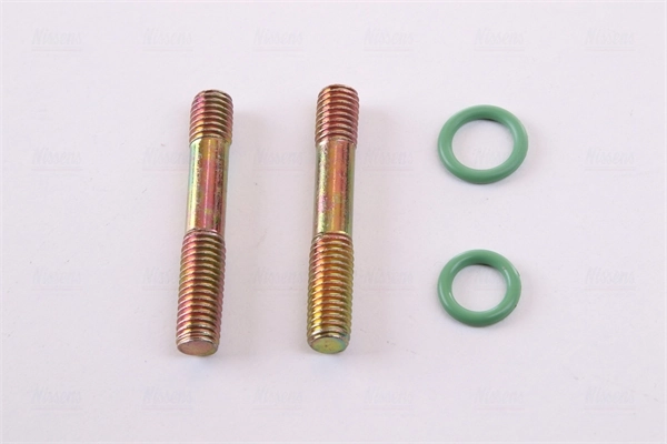 Condenseur, climatisation NISSENS 940254