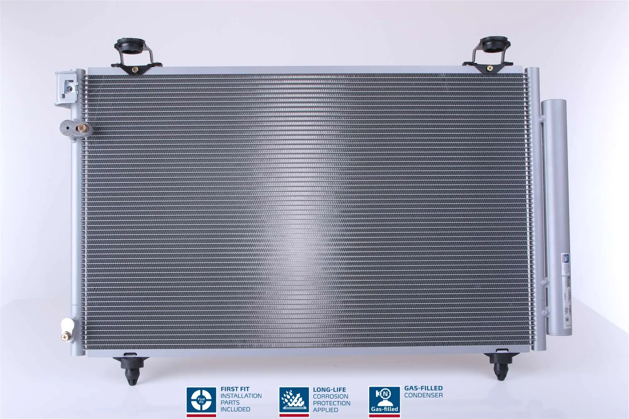 Condenseur, climatisation NISSENS 940081