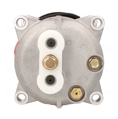 Compresseur, climatisation NISSENS 899914