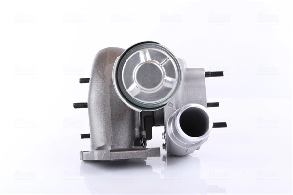 Turbocompresseur, suralimentation NISSENS 93229