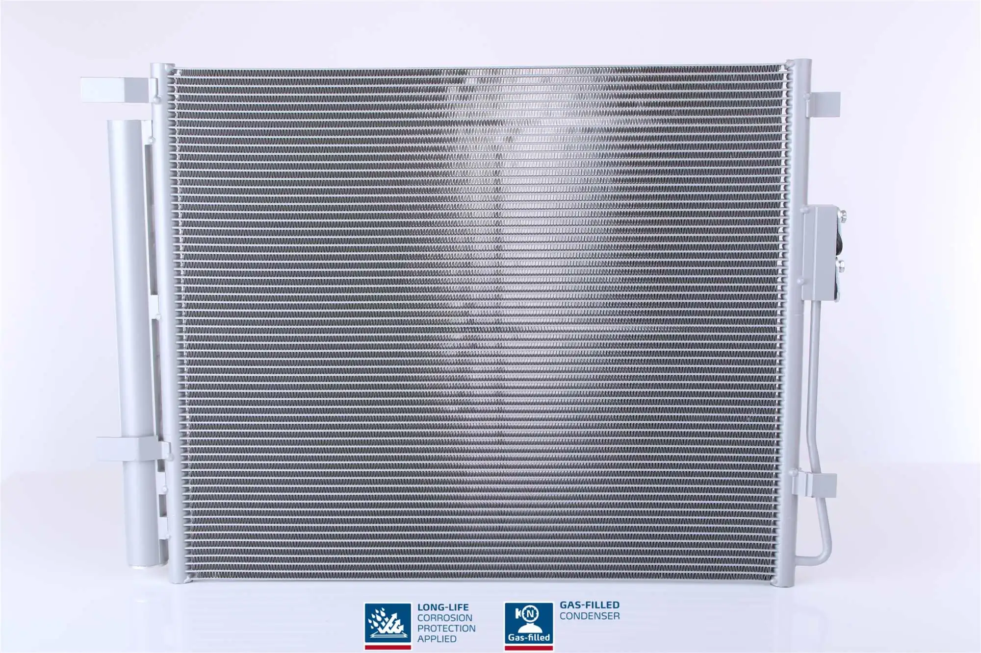 Condenseur, climatisation NISSENS 940391