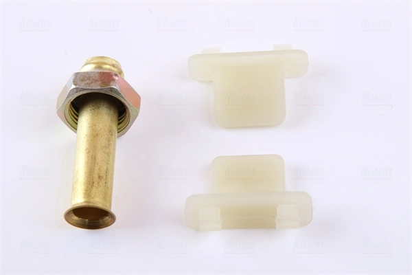 Radiateur, refroidissement du moteur NISSENS 609891