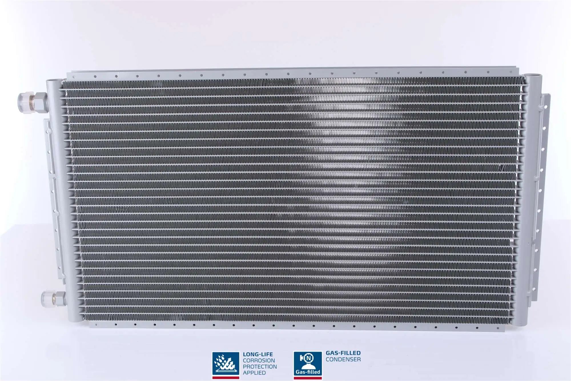 Condenseur, climatisation NISSENS 94961