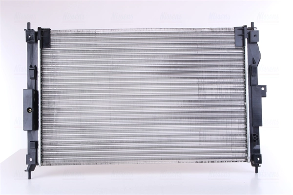 Radiateur, refroidissement du moteur NISSENS 636014