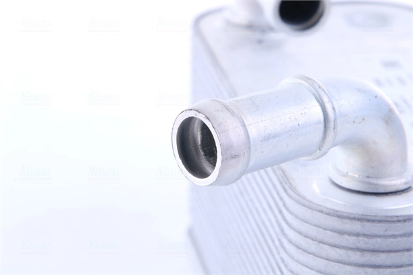 Radiateur d'huile de boîte automatique NISSENS 91389