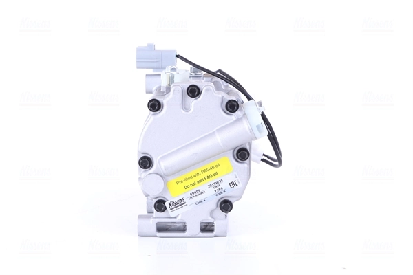 Compresseur, climatisation NISSENS 89405