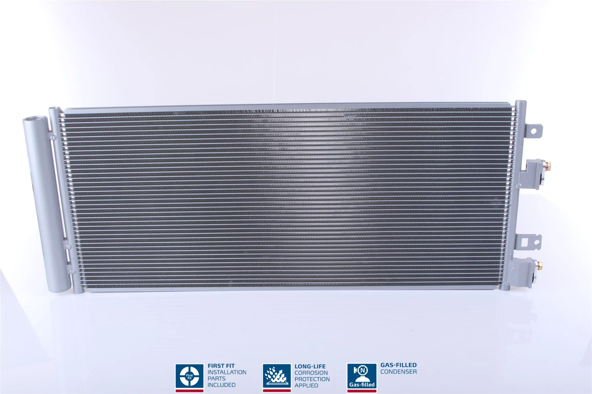 Condenseur, climatisation NISSENS 940568