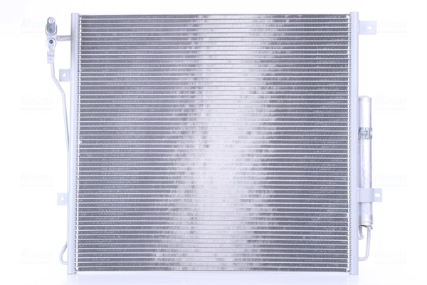 Condenseur, climatisation NISSENS 940407